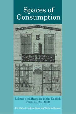 Cover Spaces of Consumption (eBook, ePUB)