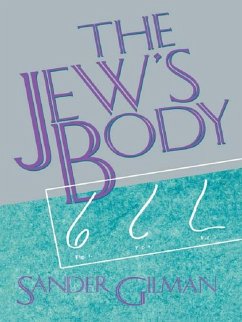 Cover The Jew's Body (eBook, PDF)