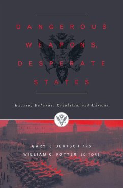 Dangerous Weapons, Desperate States (eBook, ePUB)