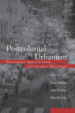 Postcolonial Urbanism (eBook, PDF)