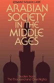 Arabian Society Middle Ages (eBook, PDF)