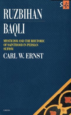 Cover Ruzbihan Baqli (eBook, ePUB)