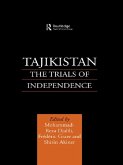 Tajikistan (eBook, ePUB)