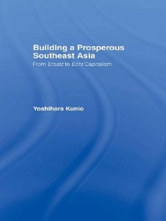 Cover Building a Prosperous Southeast Asia (eBook, ePUB)