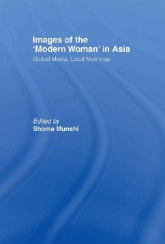 Cover Images of the Modern Woman in Asia (eBook, ePUB)