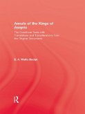 Annals Of The Kings Of Assyria (eBook, PDF)