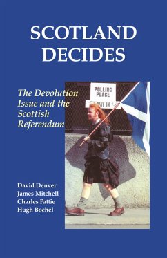 Cover Scotland Decides (eBook, ePUB)