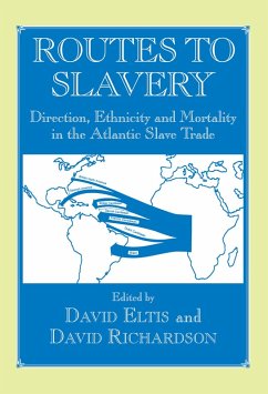 Routes to Slavery (eBook, PDF)