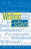 The Student's Guide to Writing Essays (eBook, ePUB)