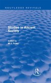 Studies in Ancient Society (Routledge Revivals) (eBook, ePUB)