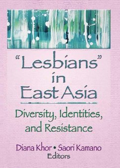 Lesbians in East Asia (eBook, ePUB)