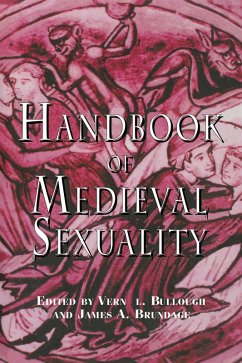 Cover Handbook of Medieval Sexuality (eBook, ePUB)