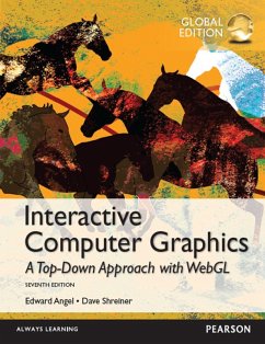 Interactive Computer Graphics with WebGL, Global Edition Instant Access (eBook, PDF) - Angel, Edward; Angel, Edward; Shreiner, Dave; Shreiner, Dave