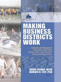 Making Business Districts Work (eBook, ePUB)