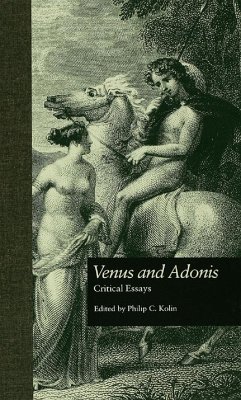 Cover Venus and Adonis (eBook, PDF)