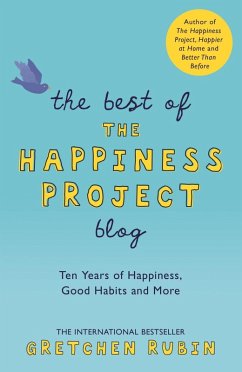 Cover The Best of the Happiness Project Blog (eBook, ePUB)