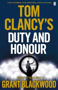 Tom Clancy's Duty and Honour (eBook, ePUB) - Blackwood, Grant