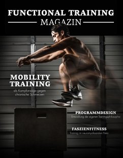 Cover FUNCTIONAL TRAINING MAGAZIN (eBook, ePUB)