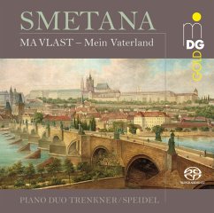 Mein Vaterland-Má Vlast - Piano Duo Trenkner/Speidel