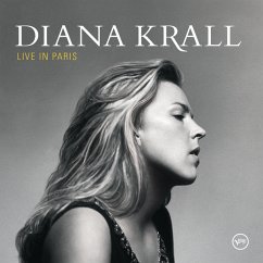 Live In Paris (Back To Black) - Krall,Diana