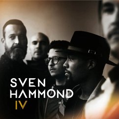 Iv - Hammond,Sven