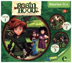 Robin Hood - Schlitzohr von Sherwood - Starter-Box