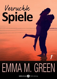 Verruchte Spiele - Band 1 (eBook, ePUB) - Green, Emma M.