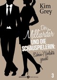 Der Milliardär und die Schauspielerin: (Schein-)Verlobte gesucht, 3 (eBook, ePUB)