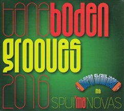 Tanzboden Grooves 2016 - Spuimanovas