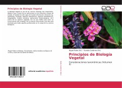 Principios de Biología Vegetal