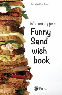 Cover Mamma Toppers Funny Sandwichbook