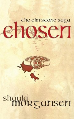 Chosen - Morgansen, Shayla