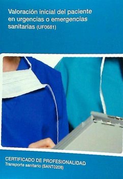 Valoración inicial del paciente en urgencias o emergencias sanitarias - Clapés Roldán, Cristina