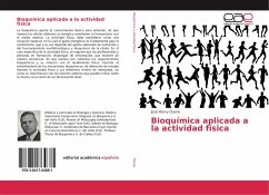 Bioquímica aplicada a la actividad física - Osorio, José Henry