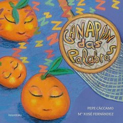 Cover Ganapán das palabras