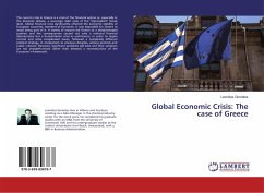 Global Economic Crisis: The case of Greece