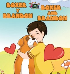 Boxer y Brandon Boxer and Brandon - Books, Kidkiddos; Nusinsky, Inna