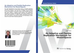 An Adaptive and Flexible Replication Mechanism for MozartSpaces - Hirsch, Jürgen