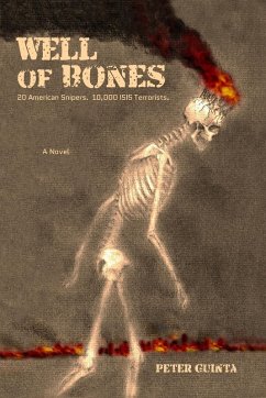 Well of Bones - Guinta, Peter