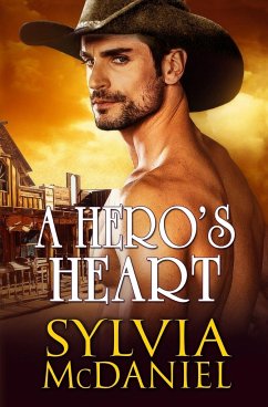 A Hero's Heart - Mcdaniel, Sylvia