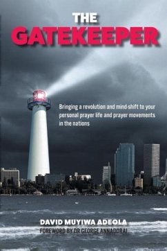 The Gatekeeper - Adeola, David Muyiwa