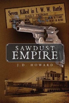 Cover Sawdust Empire