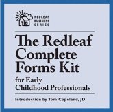 The Redleaf Complete Forms Kit for Early Childhood Professionals