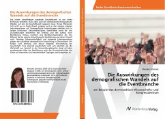 Die Auswirkungen des demografischen Wandels auf die Eventbranche