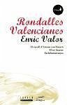 RONDALLES VALENCIANES 8 Tandem - Serrano, Rosa Valor I Vives, Enric