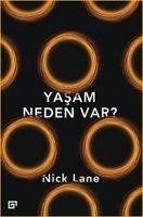 Yasam Neden Var? - Lane, Nick