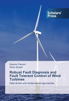 Robust Fault Diagnosis and Fault Tolerant Control of Wind Turbines - Farsoni, Saverio;Simani, Silvio