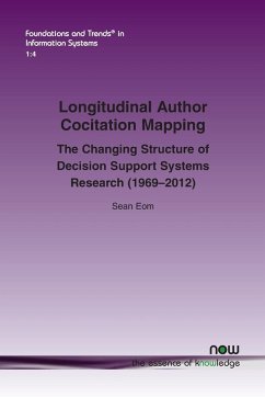 Longitudinal Author Cocitation Mapping - Eom, Sean