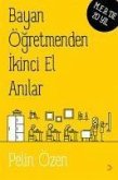 Bayan Ögretmenden Ikinci El Anilar