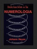 Iniciacion a la Numerologia (eBook, ePUB)